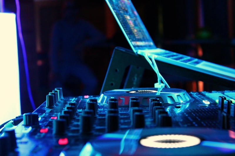 DJ Mixes