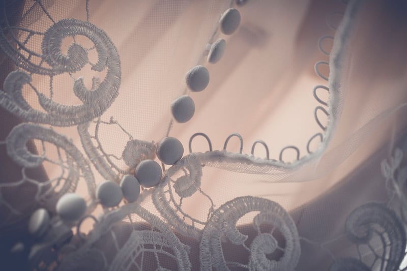 Lace Embellishments